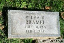 Wilma Jewell Rankins Bramel