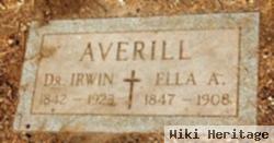 Ellen A. "ella" Day Averill