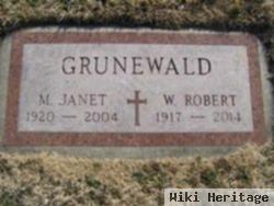 W. Robert Grunewald