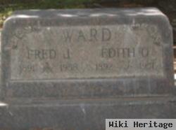 Fred J. Ward