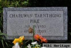Charuwan Tarnthong Pike