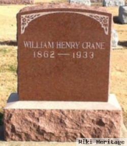 William Henry Crane