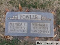 Belinda Reeves Fowler