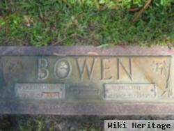 Trenton Howard Bowen