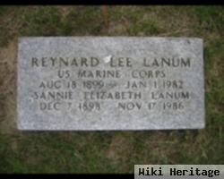 Reynard Lee Lanum