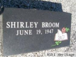 Shirley Broom Tankersley