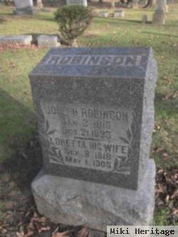 Joseph Robinson