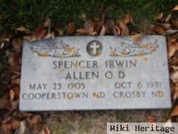 Spencer Irwin Allen