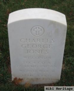 Charles George Jones
