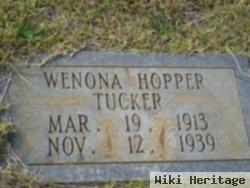 Wenona Hopper Tucker