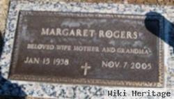 Margaret Ann Culver Rogers