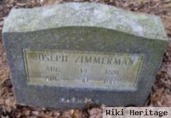 Joseph Zimmerman