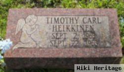 Timothy Carl Heikkinen