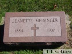 Jeanette Meisinger