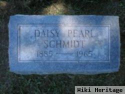 Daisy Pearl Stapp Schmidt