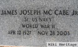 James Joseph Mccabe, Jr