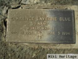 Clarence Laverne Blue
