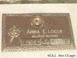 Anna Ellen Belvill Logue