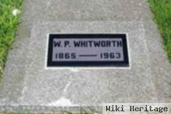 William Pares Whitworth