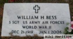 William H. Bess