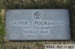 Pvt Joseph Stone "jasper" Poorbaugh