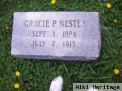 Gracie P Edmonds Nester