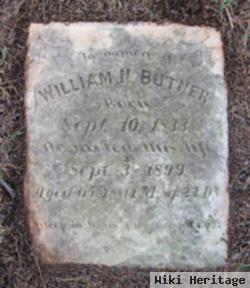 William Nathan Butner