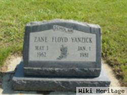 Zane Floyd Yanzick