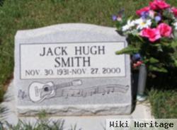 Jack Hugh Smith