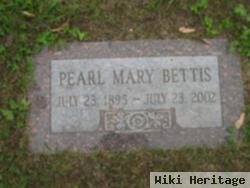 Pearl Mary Hedges Bettis