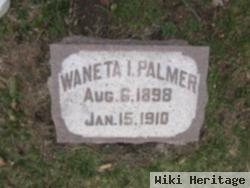 Waneta J. Palmer