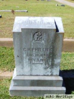 Charles H Phillips