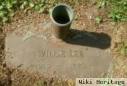 Willie Lee