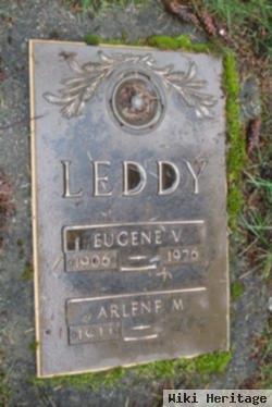 Eugene V Leddy