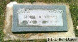 George Wheeler Whipple