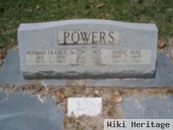 Herman Francis Powers, Sr.