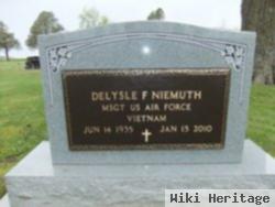 Delysle F. Niemuth