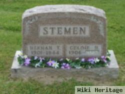 Herman T. Stemen