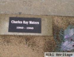 Charles Ray Waters