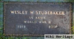 Wesley Wiler Studebaker