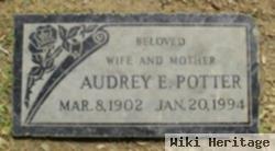 Audrey Etta Farris Potter