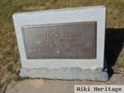 Oliver W. Swan