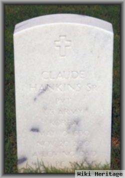 Claude Hankins, Sr