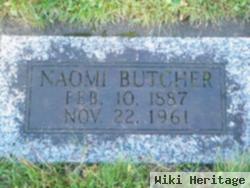 Naomi Butcher