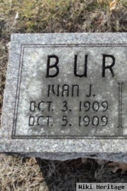 Ivan J. Burton