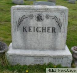Elsie K Keicher