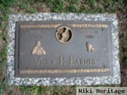 Viola Pearl Barnes