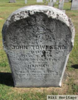 John Townsend