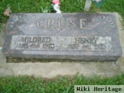 Henry Cruse