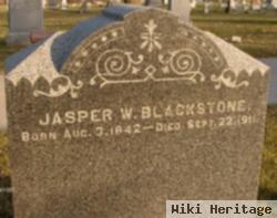 Jasper W. Blackstone